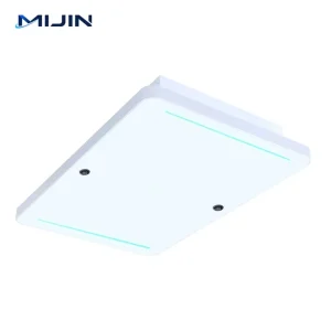 Ceiling mounted AI Radar Access Control Multi zone Protection ISO 18000 6C Smart Library Anti theft Terminal For Book