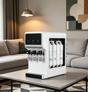 Central Asia Desktop Hydrogen RO 3000ppb High Concentration UAE Market Choice B2B Premium Health
