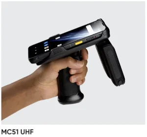Chainway MC51 5G 6lnch WIFI Mobile Computer Android 14 Rugged Smart Phone 2D Barcode Scanner With Nfc Data Handheld PDA