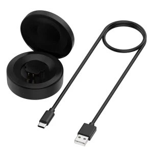 Charging Cable Accessories for Smart Ring Wireless Charger Cradle for Smart Ring