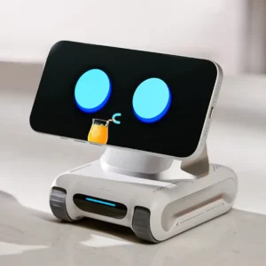 ChatGPT AI Desktop Robot Toy Companion with Voice Interaction, Visual Understanding, Personalized Memory, 10W Wireless