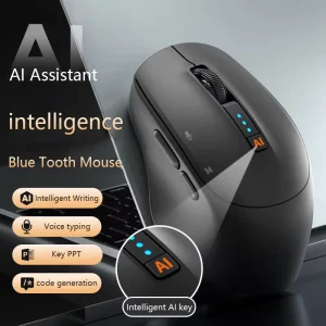 Chatgpt AI mouse features professional precise translation language communication and intelligent office language interaction