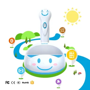 Children Bluetooth Pen Intelligent Educational Toy Learning Machine Digital Reader Interactive with Smart Books and APP