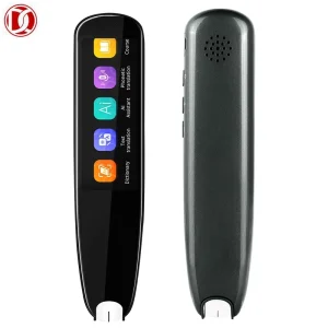 Children Learning Machine Intelligent Translation Pen Scanner Translator for Electric Dictionary Smart Scanning Pen