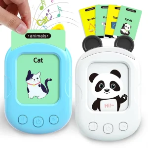 Children Smart Leaning Device Learning Machine Kids Early Education Device Teaching Device Early Educationflash Card Machine