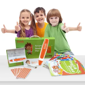 Children Talking Book Kids Smart Reading Pen Chinese Arabic Educational Laptop Tablet Learning Islamic Toys Machine