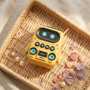 Children’s AI Voice Controller Smart Speaker Self Discipline Learning Timer Children’s Early Education Machine Speaker Device
