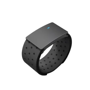 Chileaf Heart Rate Monitor Smart Bracelet Fitness Tracker with Real time Monitoring + 5 BPM Accuracy up 60 Hours Battery Life
