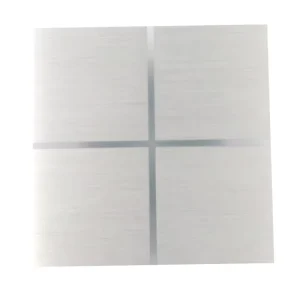 China Manufacturer 4 gang 2 way 12mA DC12 24V Board Dry Contact Touch Panel Smart Luxury Wall Switch Z wave Module KNX System
