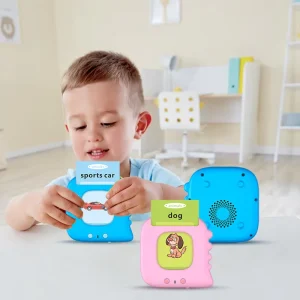 Chinese Learning Cards & Flash Cards Cognitive Development Educational Toy for Kids Plastic Material