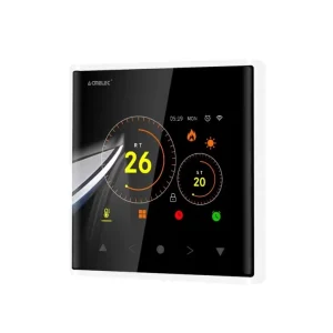 Chinese Manufacturer Smart Controller Digital Room Thermostat Floor Heating System Wifi Wireless Room Thermostat