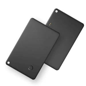 Christmas Gadgets Find My Plastic Finder Key Custom Locator Tracking Lighting IOS GPS 10 12m Range Thin Wallet Wireless Card