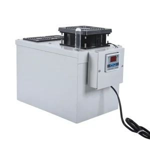 Cigar Cabinet Evaporative Humidifier Electric Stainless Steel 10L Large Water Tank Manual Humidity Control Household Hotel Use 1