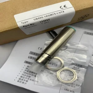 Clearly Priced UB500 18GM75 I V15 UB500 18GM75 U V15 Brand New Ultrasonic Sensor In Stock