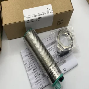 Clearly Priced UC2000 30GM IUR2 V15 New Original Ultrasonic Sensor In Stock