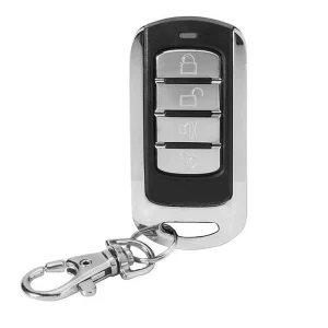 Clone Garage Door Remote Control 433 Mhz4 Key Duplicator Remote Control Electric Door Gate Remote Control