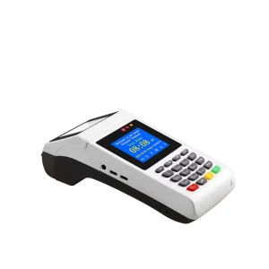 Cloud Version Smart Handheld RFID Readers IC Card Cafeteria POS Campus Cafeteria POS RFID Payment Terminal