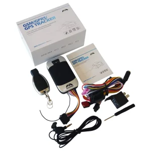 Coban 303 GPS Tracker for Car With GPS Tracking Systems Vehicle Activity Positioning Locator Smart Motorcycle GPS