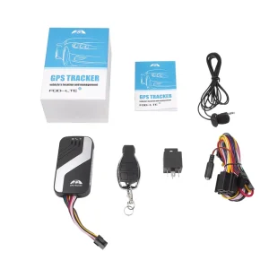 Coban 403 Electric Geofence 4G GPS Tracking Device Cloud Storage Rechargeable Battery One Key Activate Anti Theft for Motorcycle