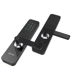 Code Key Smart Door Lock for Home Hotel Apartment Alexa Smart Tuya Wifi Door Lock