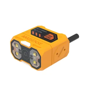 Code Reader CMOS Sensor IP67 Protection 60 Scans/Second Adjustable Lighting High Accuracy Tough Conditions