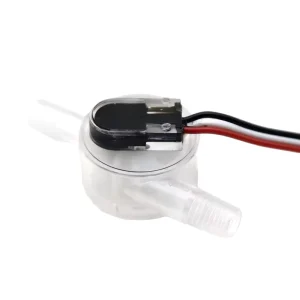 Coffee & Beverage Equipment Dedicated Hall Flow Sensor 5 24V 650 2000mL min for Tea Brewer Milk Steamer Steam Oven WMSR FM05