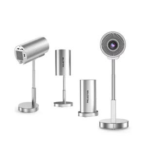 Colable Smart Multimedia Projector Android 11 Full HD 1080P 4K Movie Portable Home Theater Built-in 8GB Storage Pocketable Lift