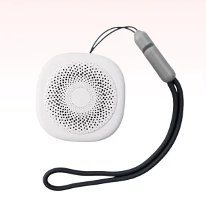 Color Changing Night Light 10 Soothing Sounds Mini Travel White Noise Sound Machine for Insomnia & Tinnitus Relief