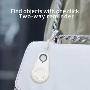 Color Optional Tracker Anti Lost BLE Luggage Locator Portable Tracker for Kids Car Outdoor Events