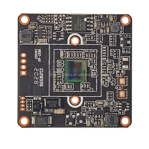 ColorVu High Resolution Hisilicon DSP and IMX335 CMOS Sesnor 5mp IP Board Camera Module