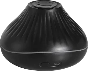 Colorful Flame Essential Oil Diffuser Ambient Light Aromatherapy Humidifier Air Freshener
