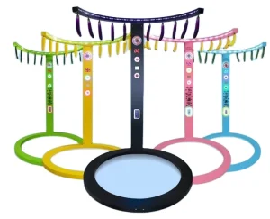 Commercial Catch Stick Game Machine Professional Hand Eye Coordination Reflex Challenge Arcade for FEC and Mall
