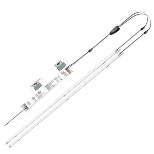 Commercial Magnetic LED Retrofit System Wireless Smart Control 15W 40W Adjustable + CCT Tuning 50 000 Hours Lifespan