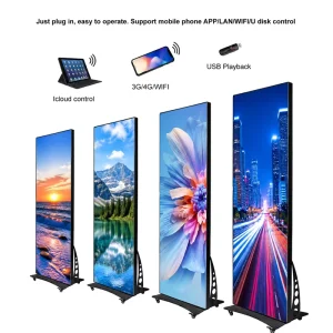 Commercial P2.5 LED HDR10 High Brightness Movie Promotion Display Indoor Entertainment Advertising Screen for Cinema Theater