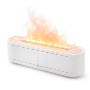 Commercial Scent Diffuser Humidifier 260ml 4 Mode Timer Remote Control LED Color Aromatherapy Hotel Spa Bathroom RV