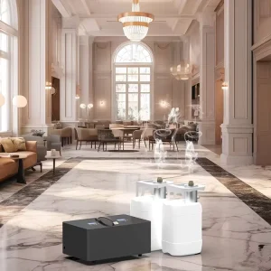 Commercial Smart APP Control Crearoma Diffuser Hot Selling Large Capacity Oil Aromatherapy Diffuser for Commercial Gym Hotel