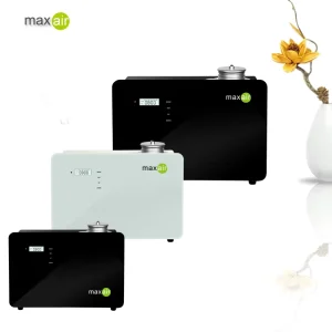 Commercial Smart Air Freshener Machine Silent Waterless Scent Essential Oil Humidifier Electric HVAC Aroma Diffuser