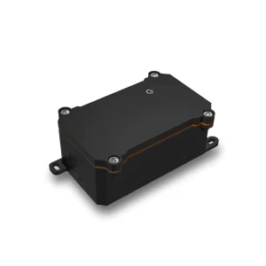 Compact GPS Tracker Long Battery Life IoT Gateway with BLE 5.0 Humidity&Temperature Monitoring for Smart Agriculture