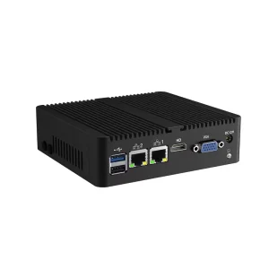 Compact Industrial Edge Computer for Industrial IoT and Edge Computing Stable Platform for Automation Projects Industry Computer