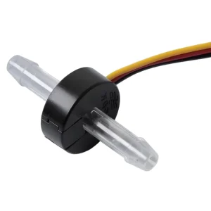 Compact Industrial Grade Photoelectric Pipe Level Sensor High Precision for Drones Floor Scrubber Liquid Level Detection Control