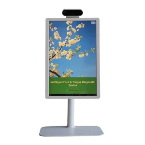 Compact Portable AI Smart Tongue Diagnosis Apparatus for Traditional Chinese Medicine