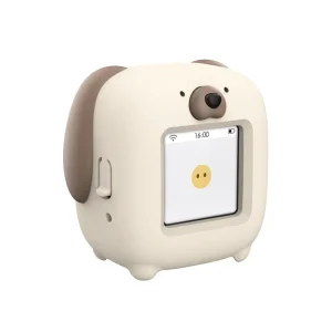 Companion Wi Fi for Speaker Learning Device Smart AI Toy Conversational AI Robot Silicone Ages 7 14 DouBao DeepSeek Chat