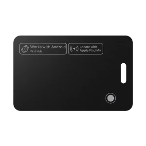 Compatible with Both Ios and Google Systems Android Certified Smart Tracker for Wallet Keys Bag Luggage Mobile Card tracker
