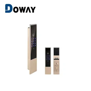 Competitive Price Smart Lock Automatic Home Electronic Locks Wifi Fingerprint Door Lock