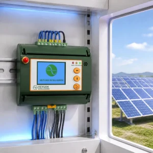 Comprehensive Three Phase Power Monitoring Device Energy Meter Power Quality Analysis Electrical Safety RS485 Modubus RTU