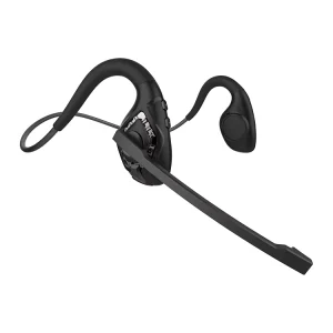 Conduction Earphones Wireless Bluetooth 5.2 Headphone Sports Earbuds Sweatproof for Office Driving Headphone Noise Cancelling