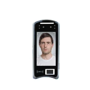 Contactless Biometric Access Control Smart Entrance Control Secure Entry System Intelligent Access Management