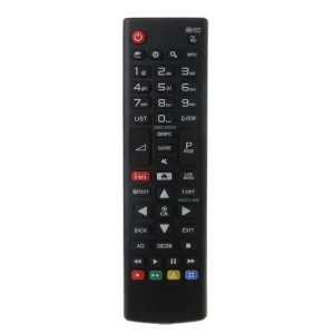 Controle Remoto Universal Para for Smart Tv Controle Remoto Akb75095312