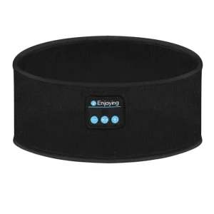 Cool Durable High Quality Wireless Headphone Eye Mask Sleep Wireless Headband Headphones with Microphone