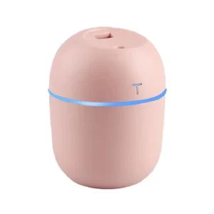 Cool Mist Smart Electronic Air Humidifier Perfume Dispenser for Cars and Indoor Office Use